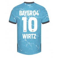 Bayer Leverkusen Florian Wirtz #10 Tredje Tröja 2023-24 Kortärmad